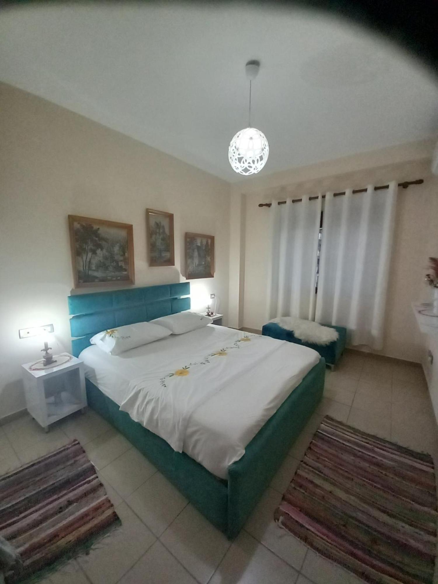 Panoramic Apartment Shkodër Exteriér fotografie