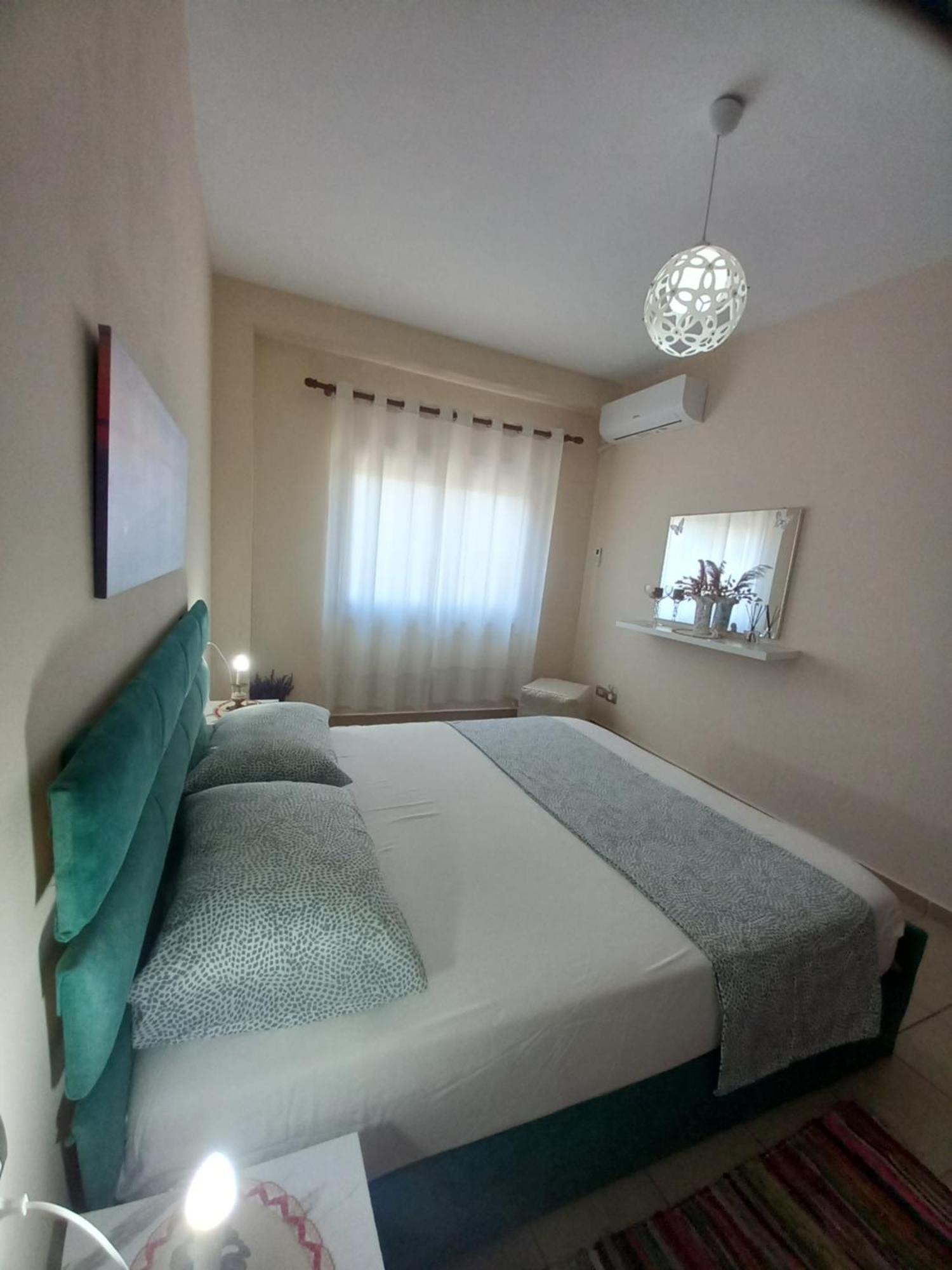 Panoramic Apartment Shkodër Exteriér fotografie