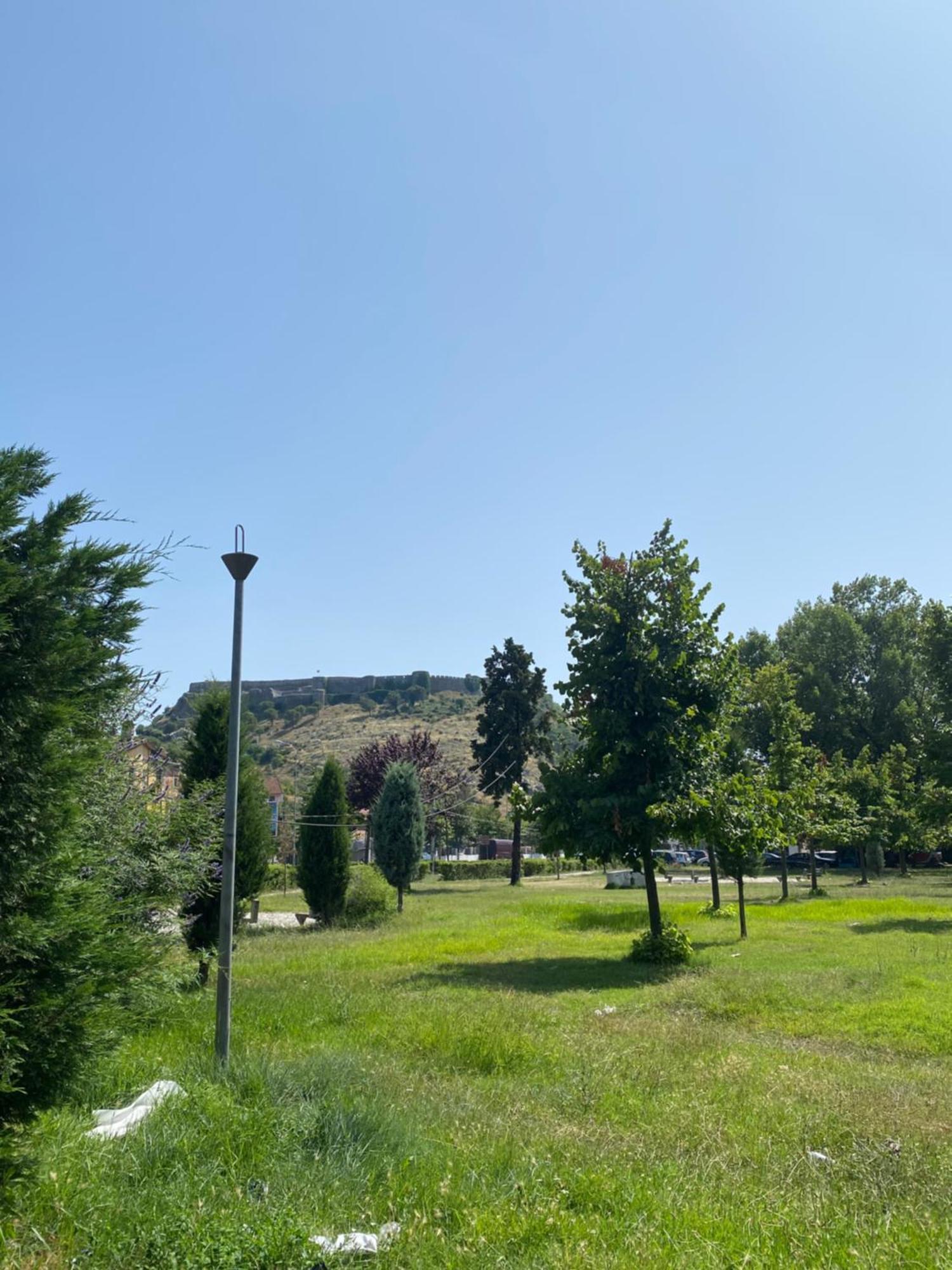 Panoramic Apartment Shkodër Exteriér fotografie