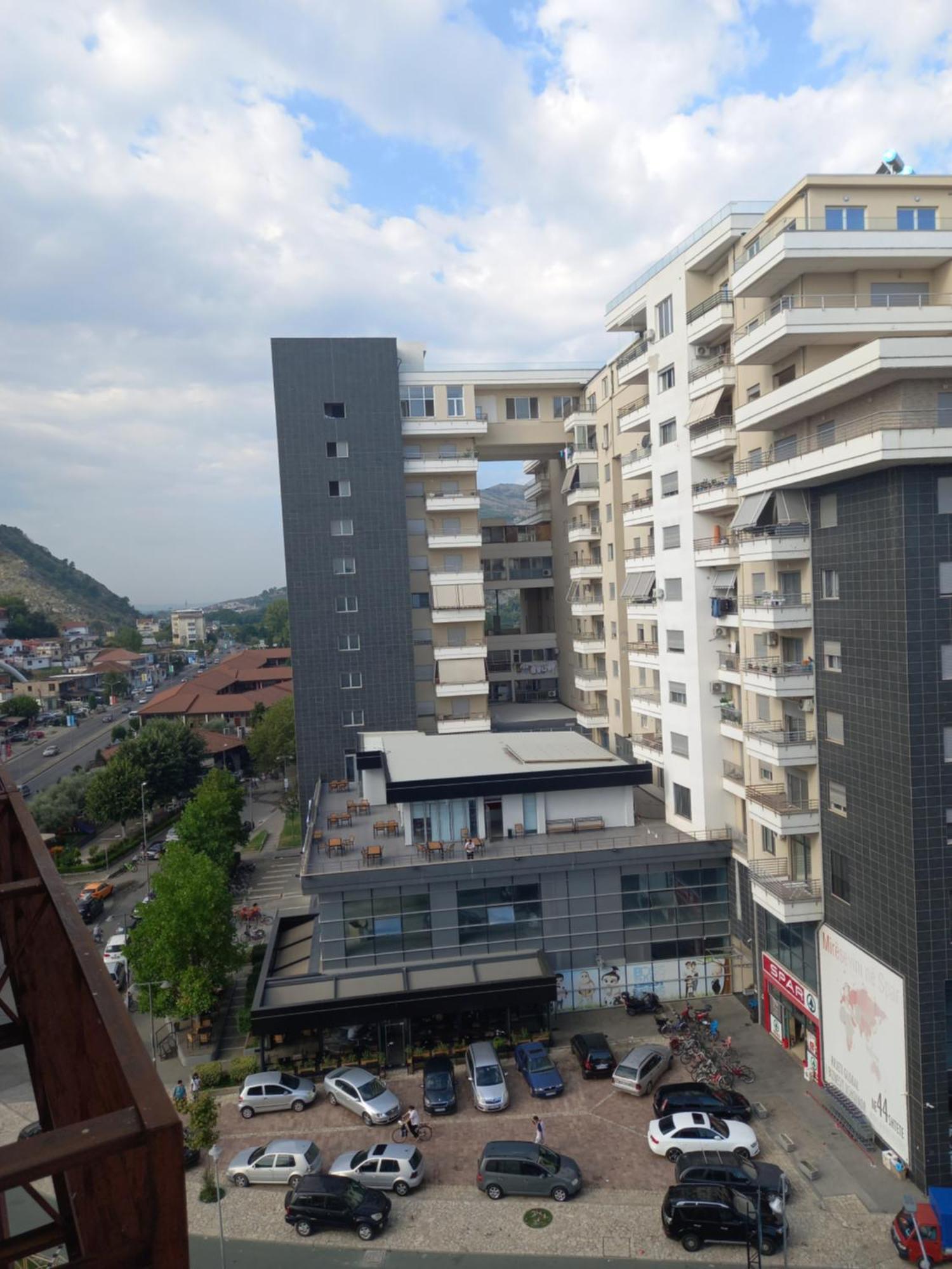 Panoramic Apartment Shkodër Exteriér fotografie