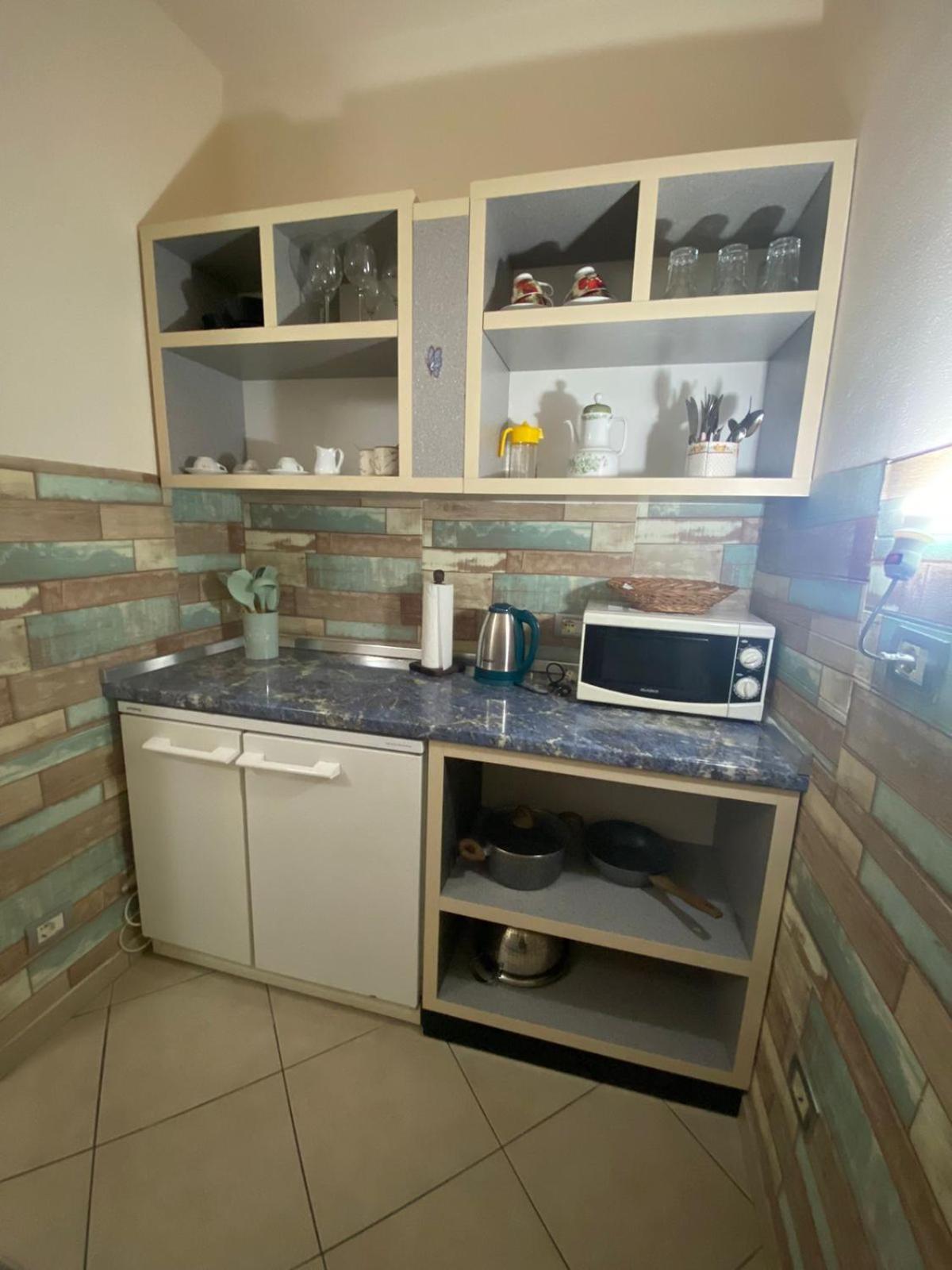 Panoramic Apartment Shkodër Pokoj fotografie